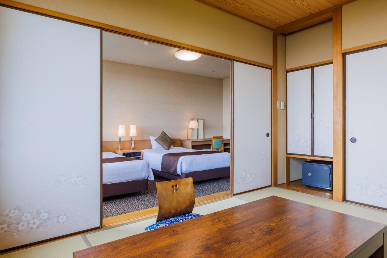 Kamenoi Hotel Yaizu Exterior photo