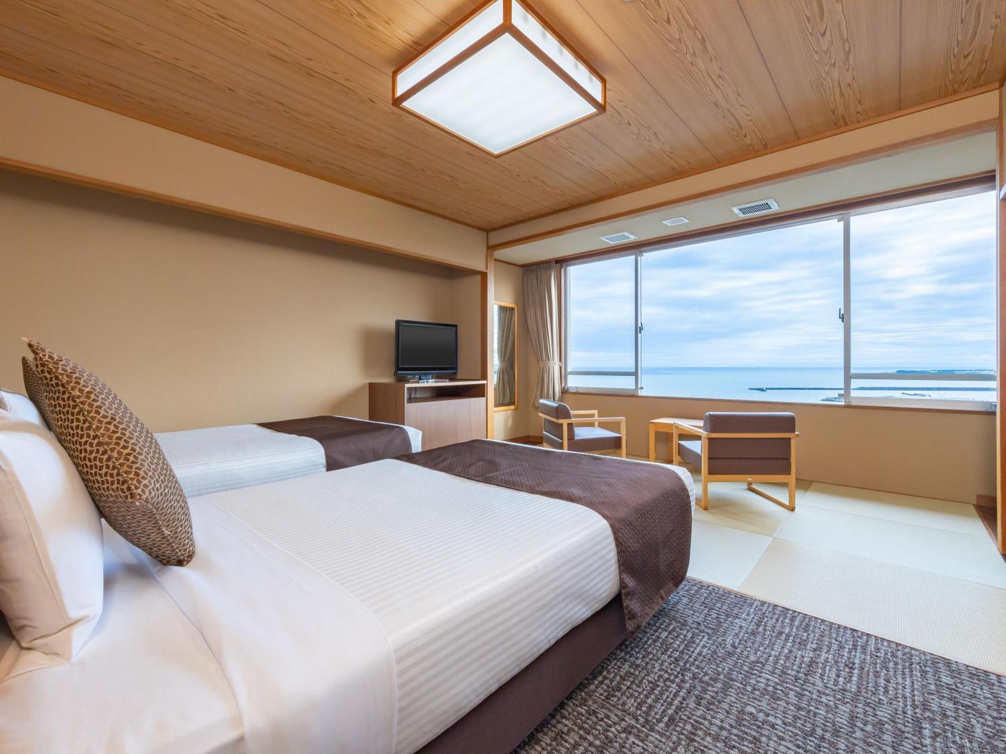 Kamenoi Hotel Yaizu Exterior photo